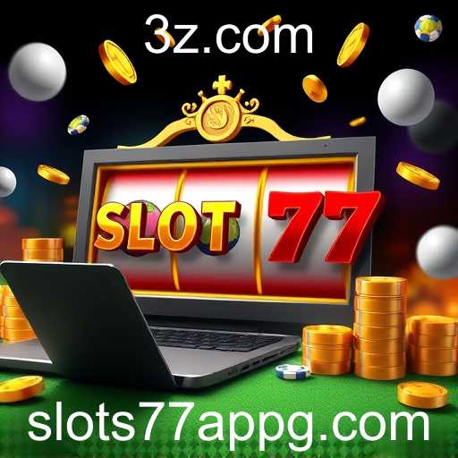 A Evolução dos Cassinos Online e slots77.com