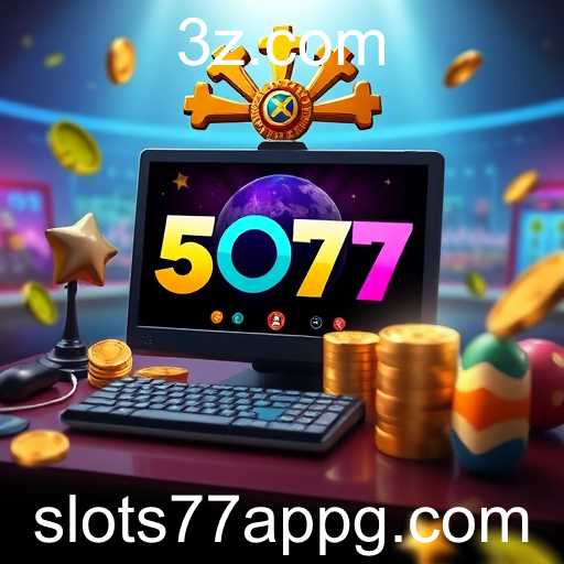 Evolução dos Sites de Jogos: slots77.com em Foco