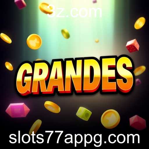 Explorando a Categoria 'Grandes Prêmios' no Slots77.com