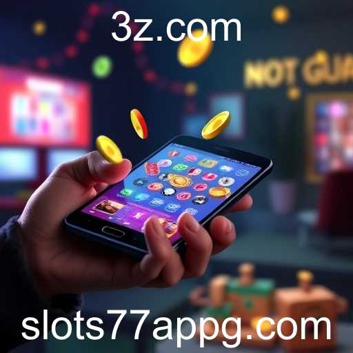 A Revolução dos Jogos de Versão Móvel em slots77.com