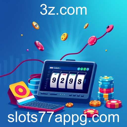 A Expansão dos Jogos Online e slots77.com em Perspectiva